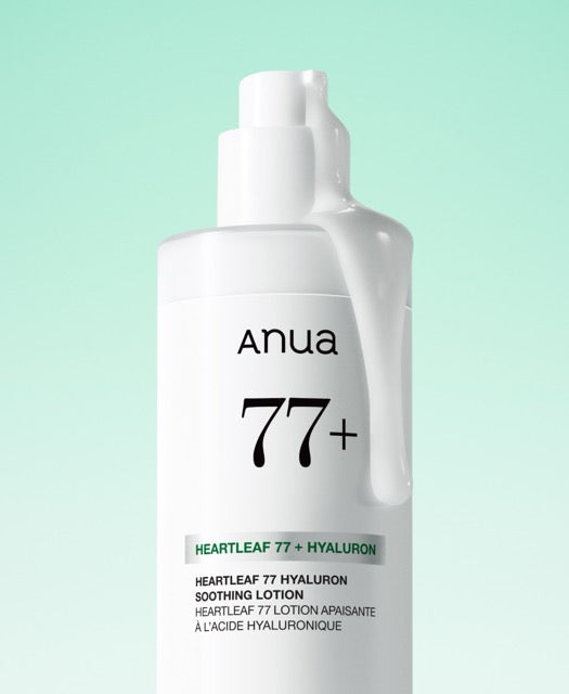 Anua Heartleaf 77 Hyaluron Soothing Lotion 200ml