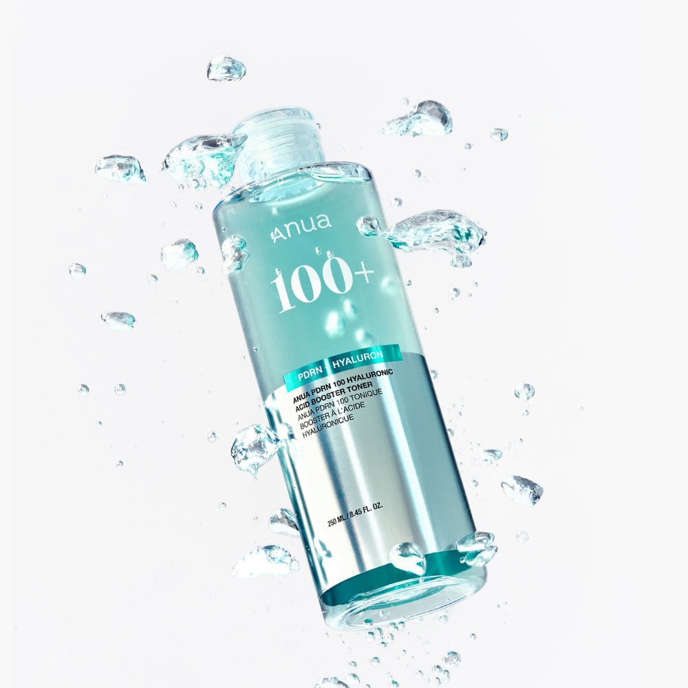 Anua PDRN 100 Hyaluronic Acid Booster Toner 250ml - JOSEPH BEAUTY