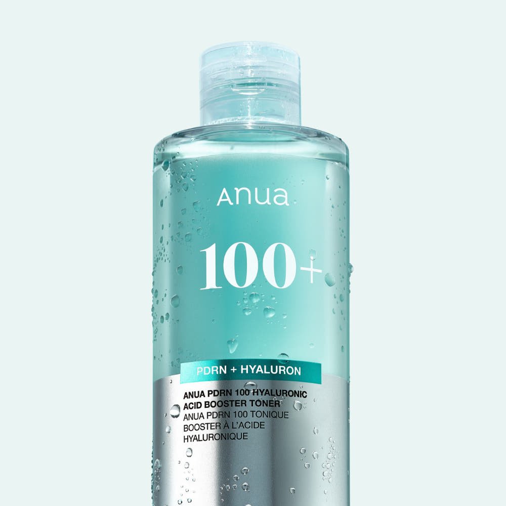 Anua PDRN 100 Hyaluronic Acid Booster Toner 250ml - JOSEPH BEAUTY