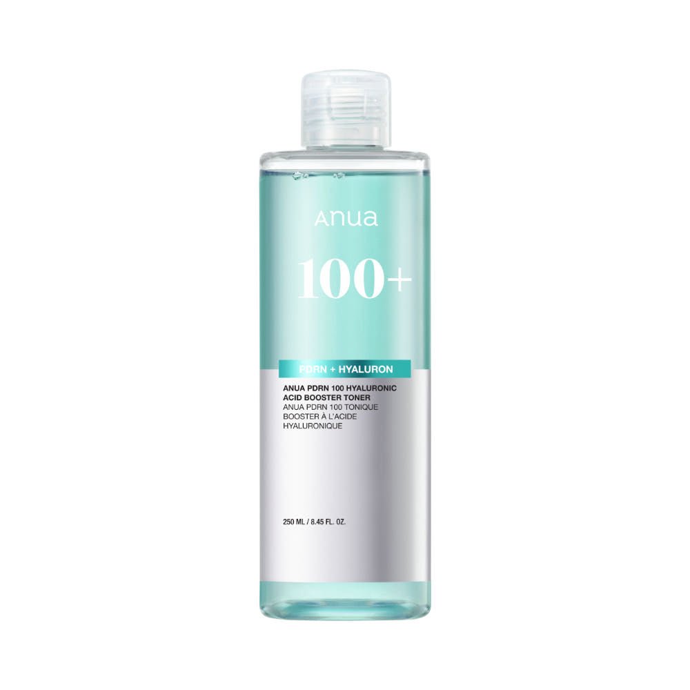 Anua PDRN 100 Hyaluronic Acid Booster Toner 250ml - JOSEPH BEAUTY
