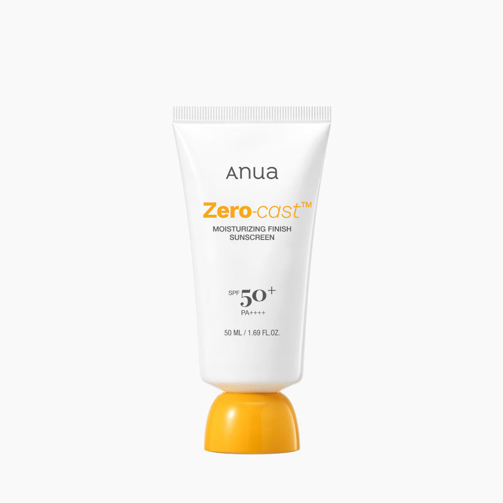 Anua Zero - Cast Moisturizing Finish Sunscreen 50ml - JOSEPH BEAUTY