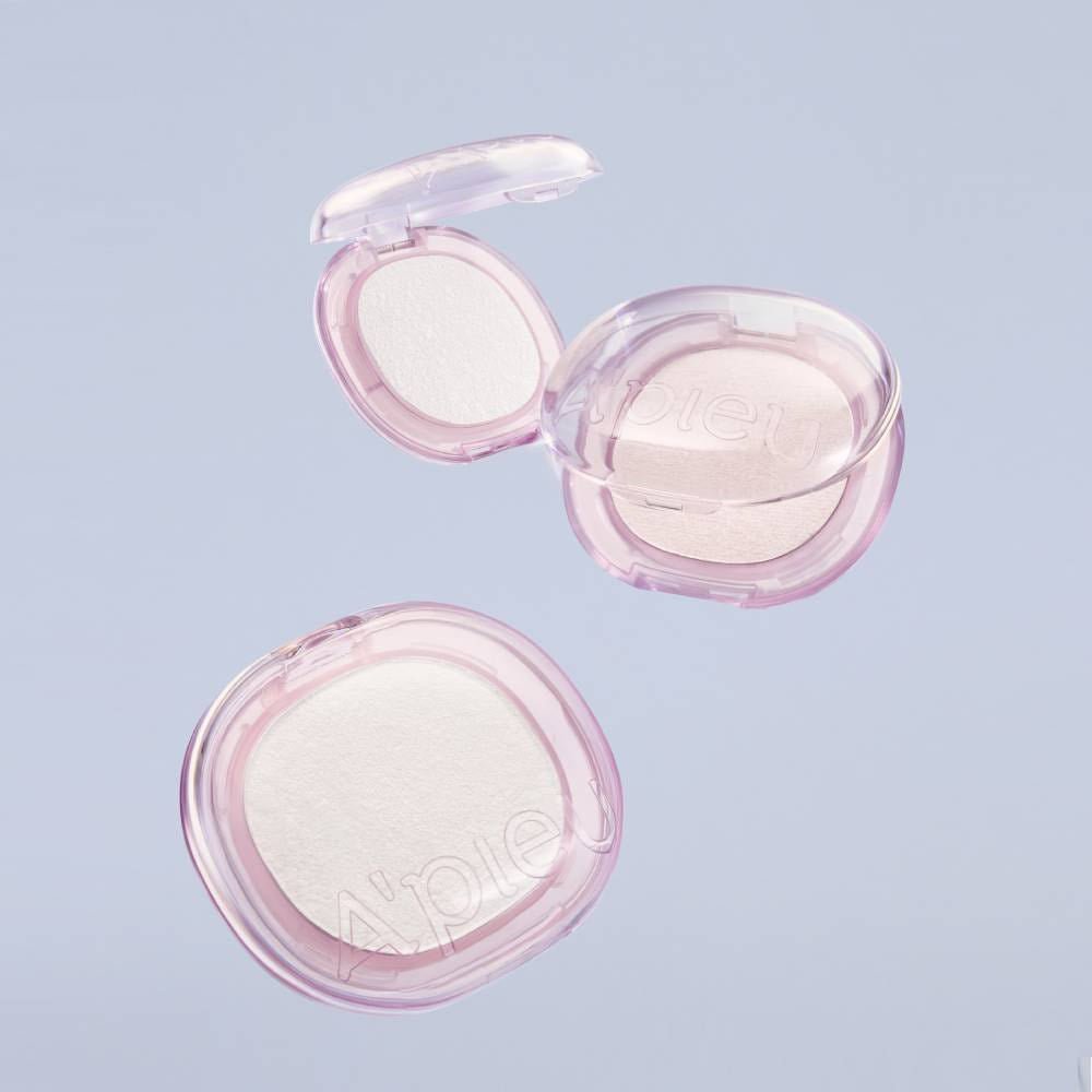 A'pieu Juicy Pang Gleaming Highlighter 4.7g (2 Colors) - JOSEPH BEAUTY