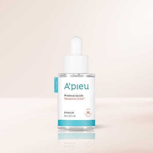 A'pieu Madecassoside Tetrasome CICA Ampoule 30ml - JOSEPH BEAUTY