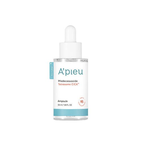A'pieu Madecassoside Tetrasome CICA Ampoule 50ml - JOSEPH BEAUTY