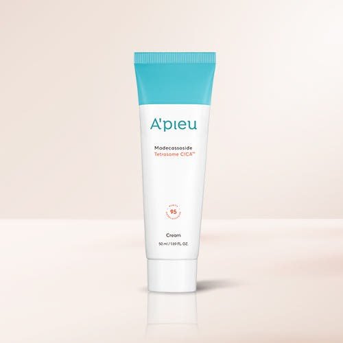 A'pieu Madecassoside Tetrasome CICA Cream 50ml - JOSEPH BEAUTY