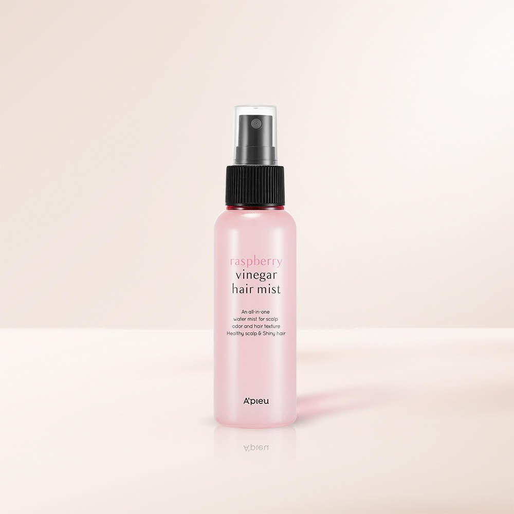 A'pieu Raspberry Vinegar Hair Mist 105ml - JOSEPH BEAUTY