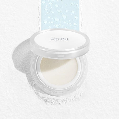A'pieu Waterlock Finisher Set 13g+13g(Refill) - JOSEPH BEAUTY