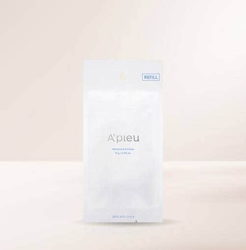 A'pieu Waterlock Finisher Set 13g+13g(Refill) - JOSEPH BEAUTY