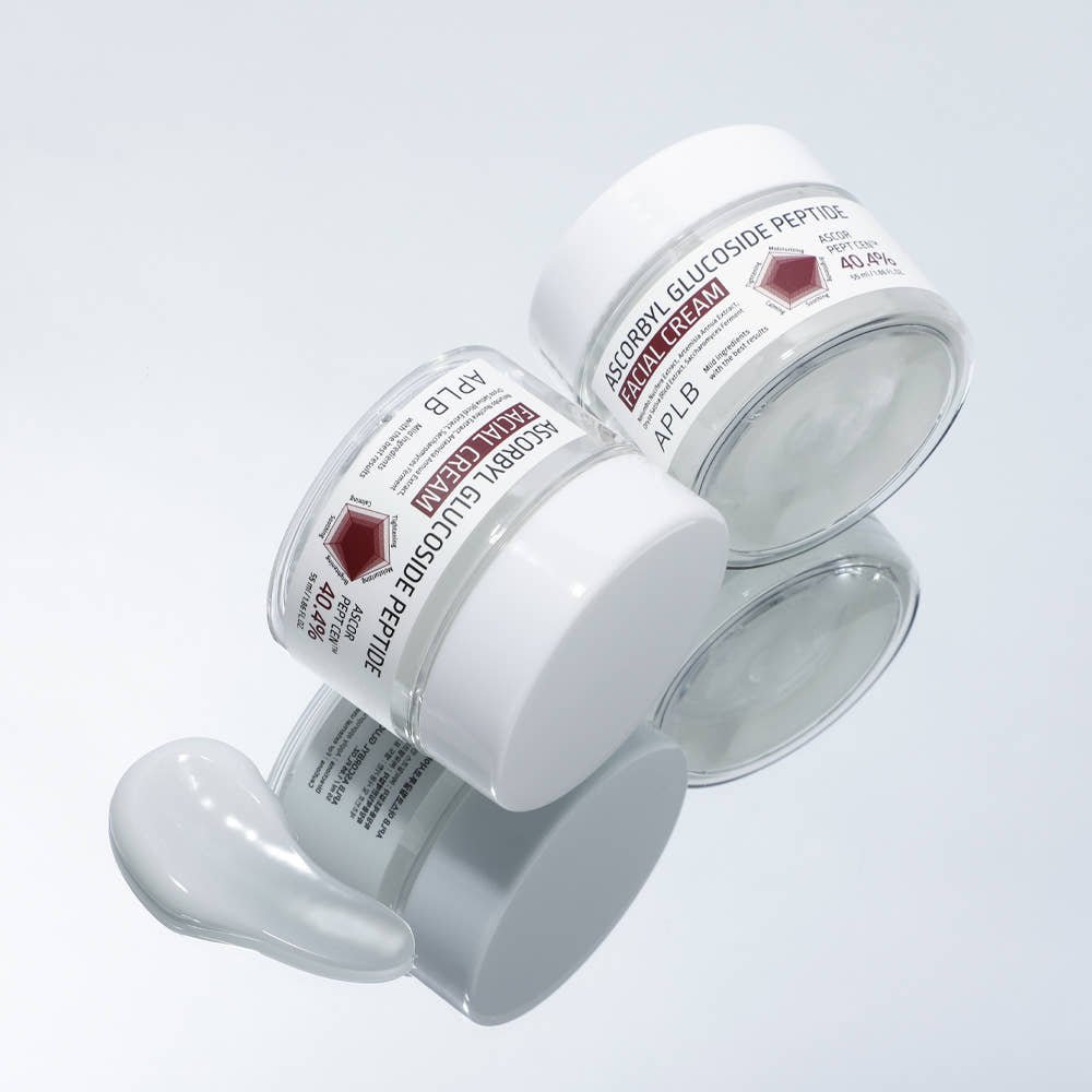 APLB Ascorbyl Glucoside Peptide Facial Cream 55ml - JOSEPH BEAUTY