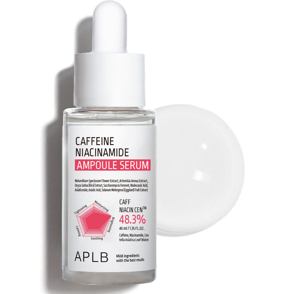 APLB Caffeine Niacinamide Ampoule Serum 40ml