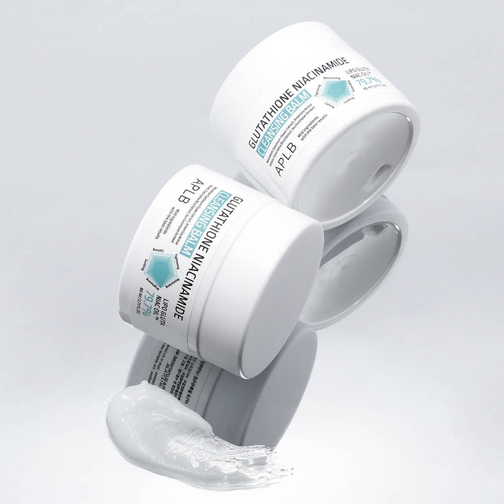 APLB Glutathione Niacinamide Cleansing Balm 80ml