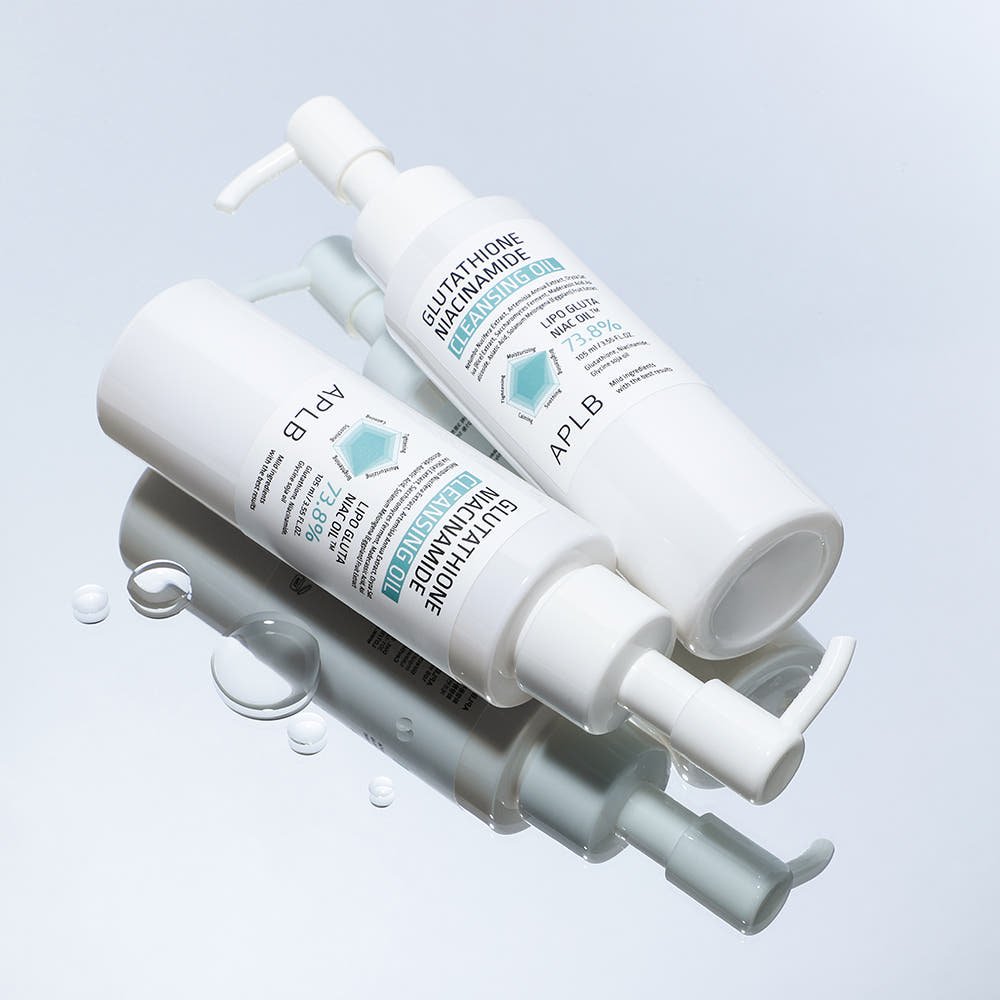 APLB Glutathione Niacinamide Cleansing Oil 105ml - JOSEPH BEAUTY