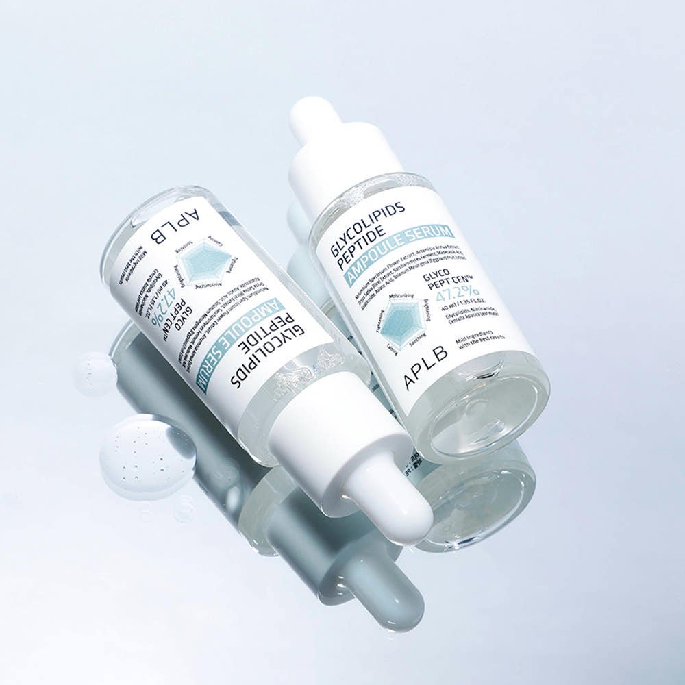 APLB Glycolipids Peptide Ampoule Serum 40ml - JOSEPH BEAUTY