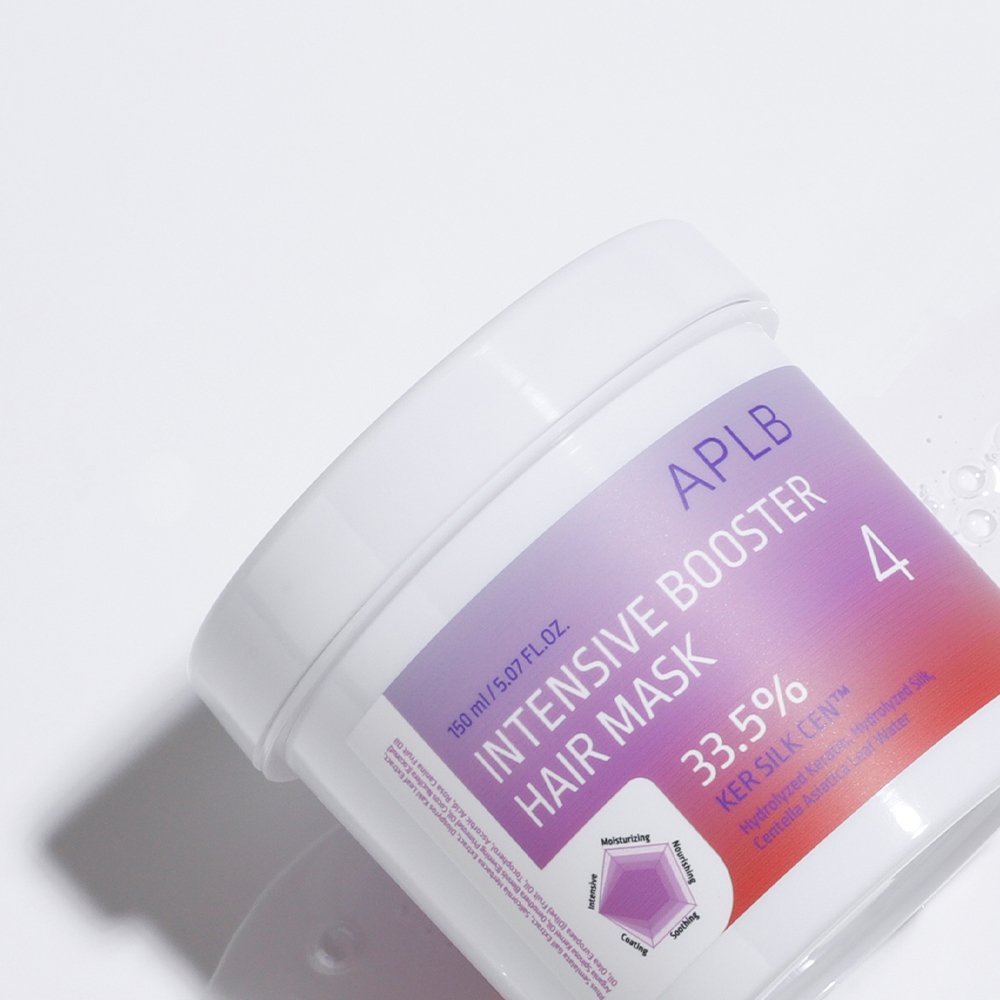 APLB Intensive Booster Hair Mask 150ml