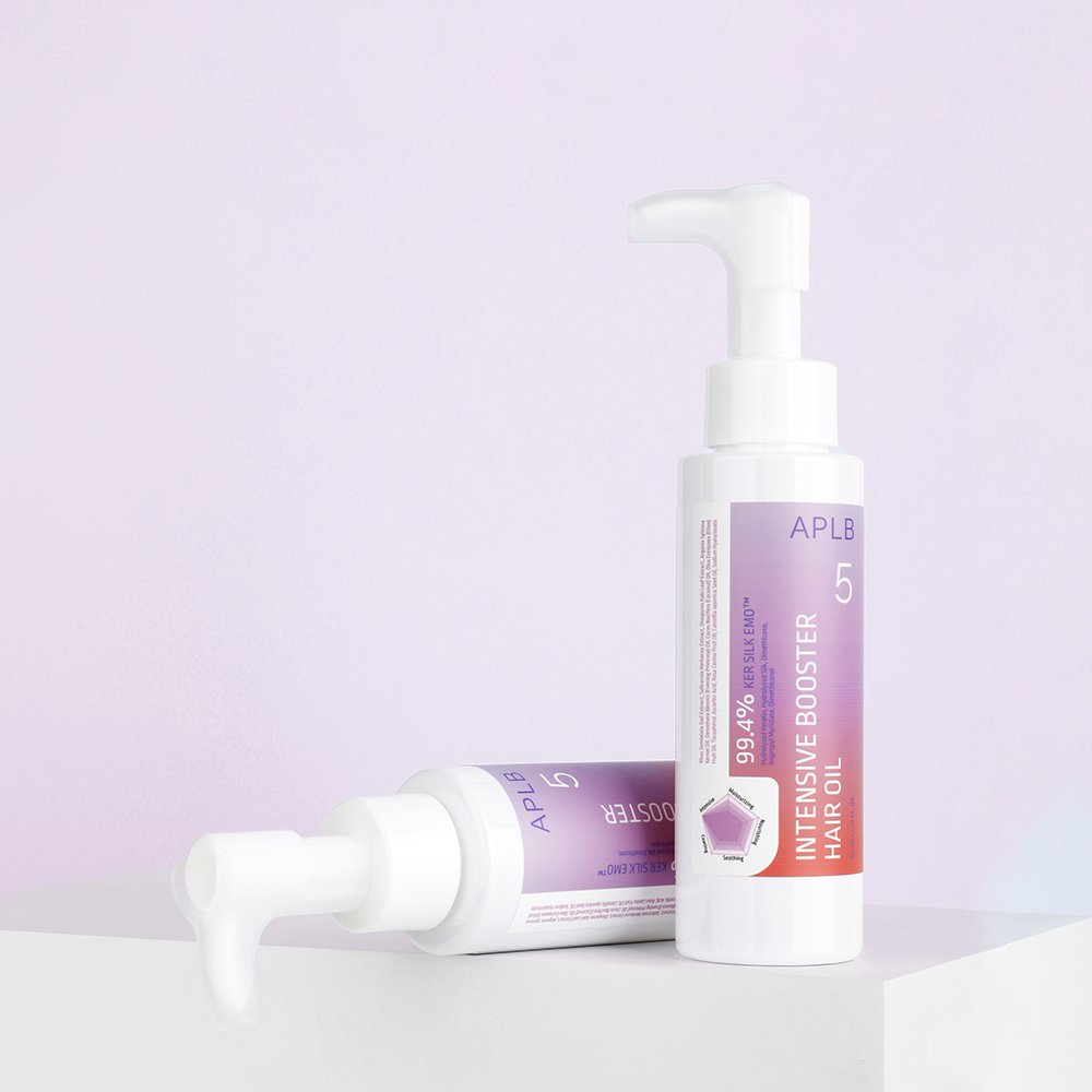 APLB Intensive Booster Hair Oil 80ml