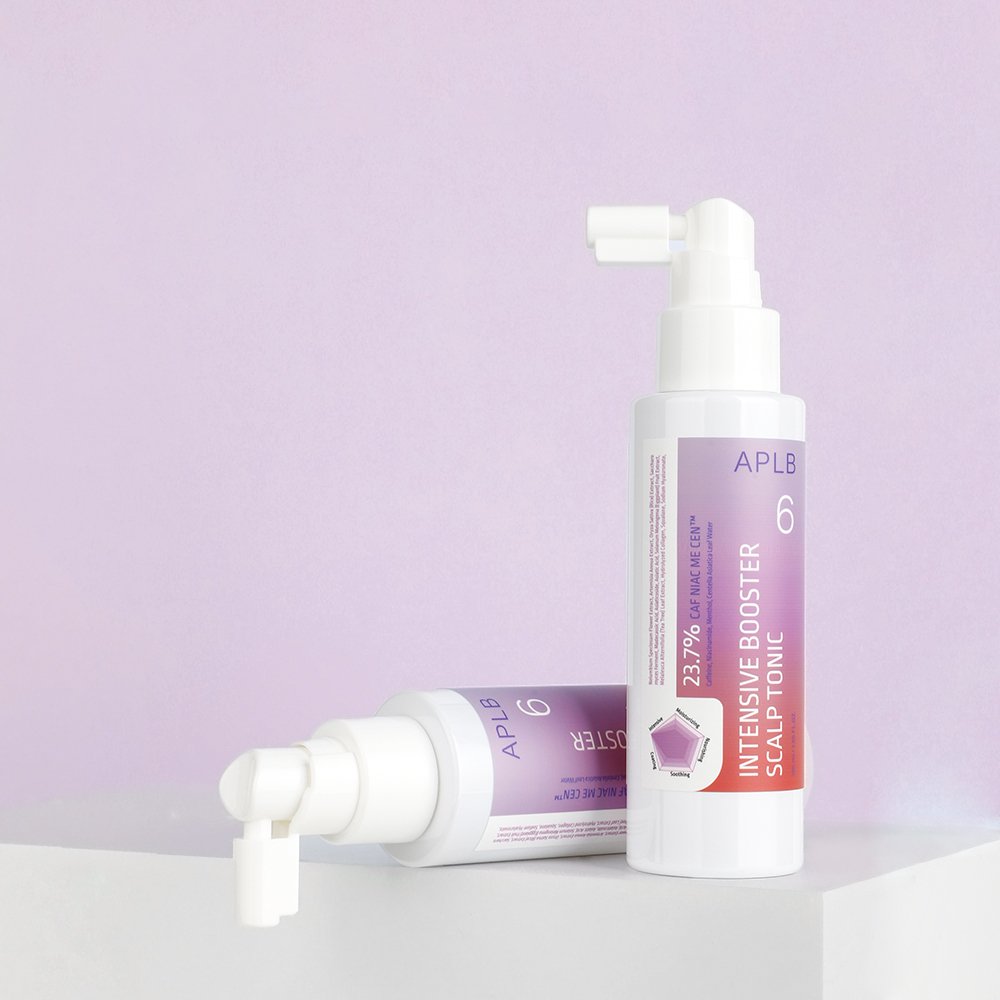 APLB Intensive Booster Scalp Tonic 105ml