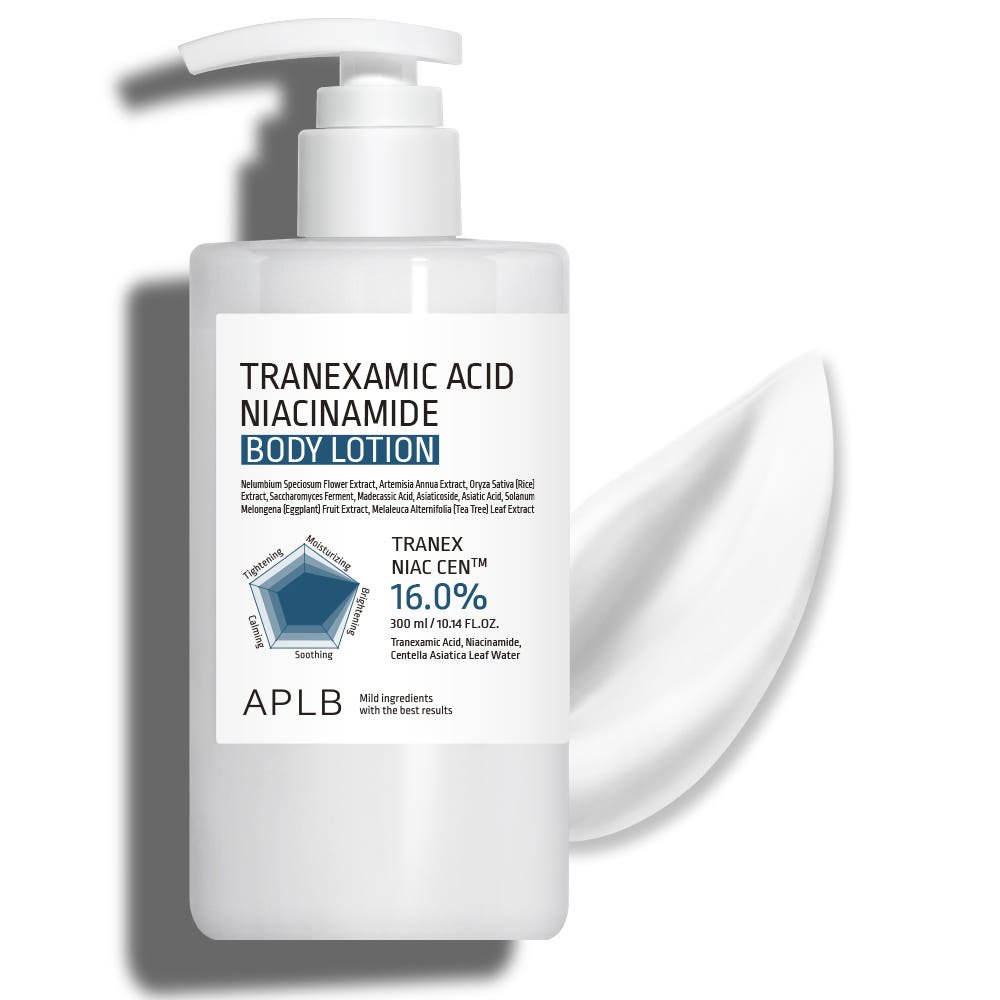 APLB Tranexamic Acid Niacinamide Body Lotion 300ml - JOSEPH BEAUTY