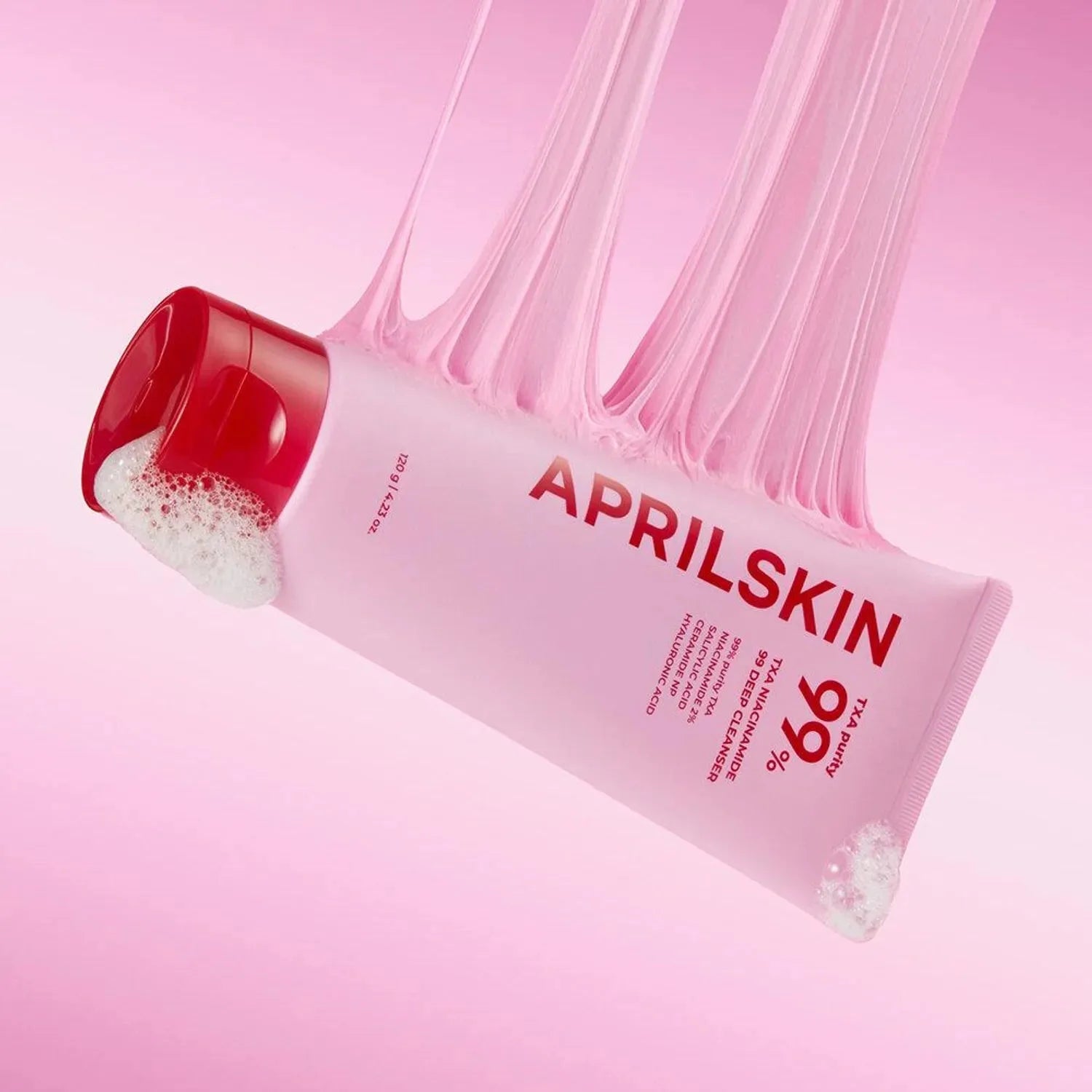 APRILSKIN TXA Niacinamide 99 Deep Cleanser 120ml