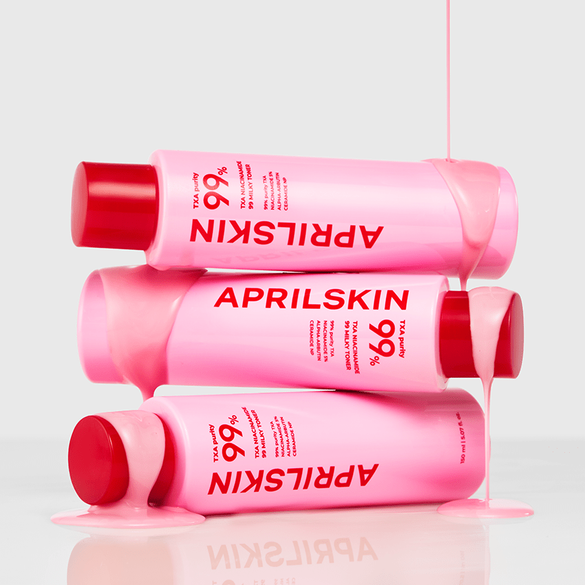 APRILSKIN TXA Niacinamide 99 Milky Toner 150ml - JOSEPH BEAUTY