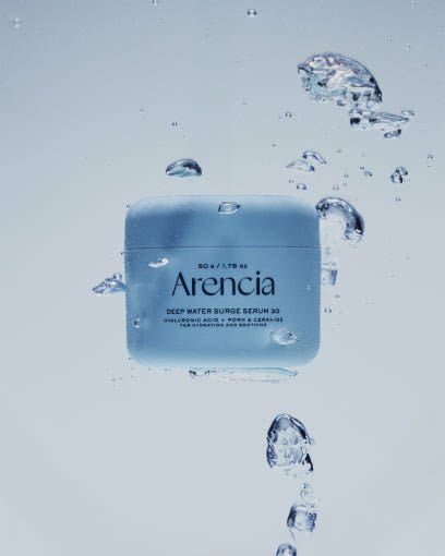 Arencia Deep Water Surge Overnight Serum 30 50g - JOSEPH BEAUTY