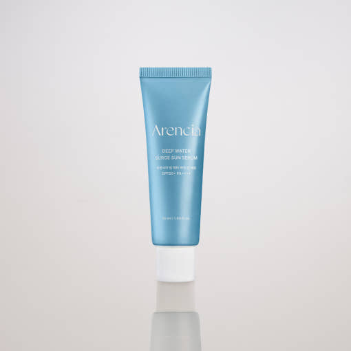 Arencia Deep Water Surge Sun Serum SPF50+ PA++++ 50ml