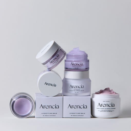 Arencia Hyssop Fume Balm 30g - JOSEPH BEAUTY