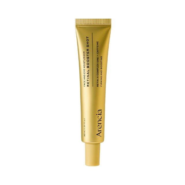 Arencia Retinal Booster Shot 30ml - JOSEPH BEAUTY