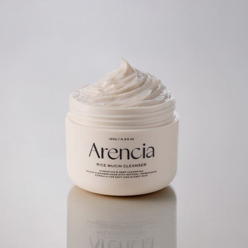 Arencia Rice Mucin Cleanser 120g - JOSEPH BEAUTY