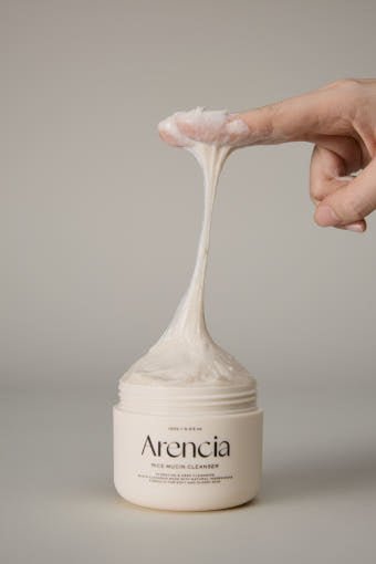 Arencia Rice Mucin Cleanser 120g - JOSEPH BEAUTY