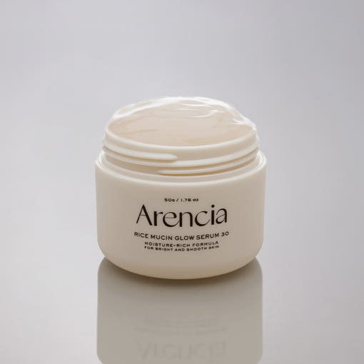 Arencia Rice Mucin Glow Serum 30 50g - JOSEPH BEAUTY