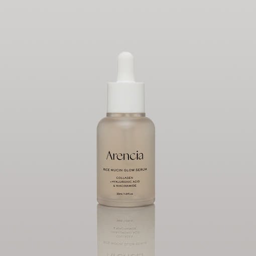 Arencia Rice Mucin Glow Serum 30ml - JOSEPH BEAUTY