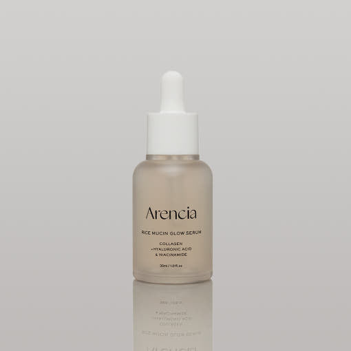 Arencia Rice Mucin Glow Serum 30ml