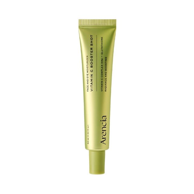 Arencia Vitamin C Booster Shot 30ml - JOSEPH BEAUTY