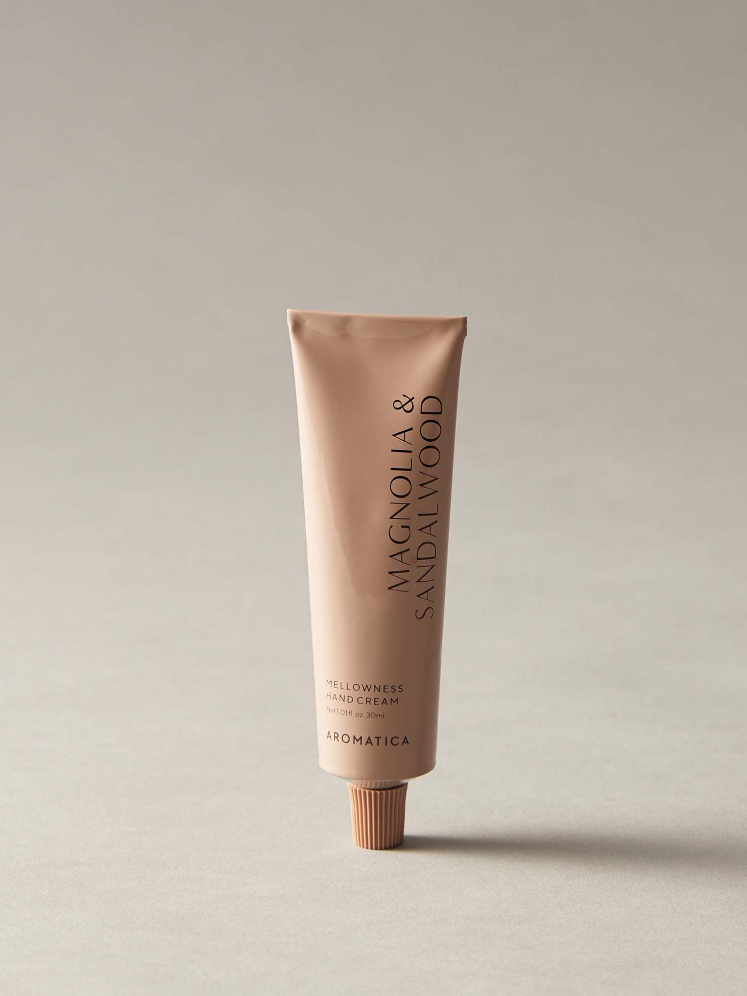 AROMATICA MELLOWNESS HAND CREAM MAGNOLIA & SANDALWOOD 30ml - JOSEPH BEAUTY