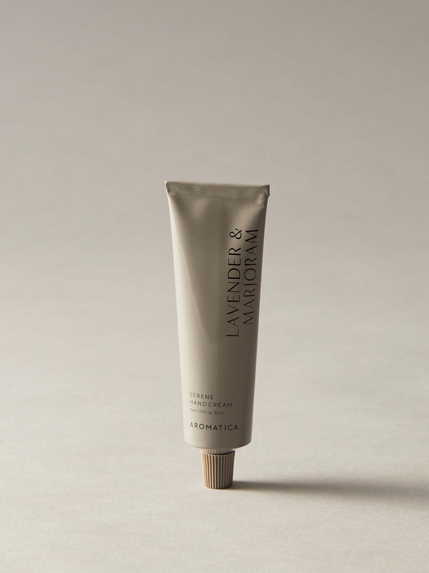 AROMATICA Serene Hand Cream Lavender & Marjoram 30ml - JOSEPH BEAUTY