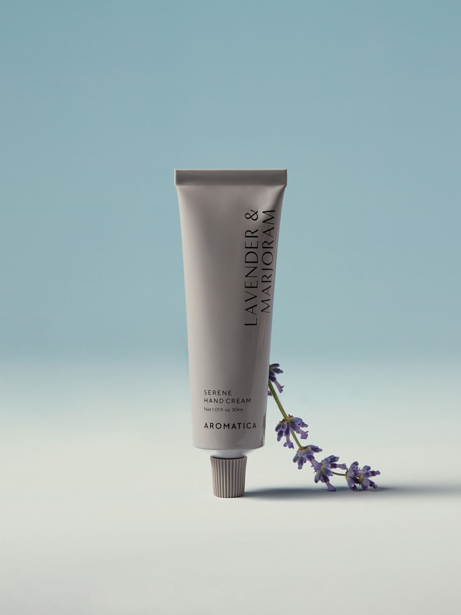 AROMATICA Serene Hand Cream Lavender & Marjoram 30ml - JOSEPH BEAUTY