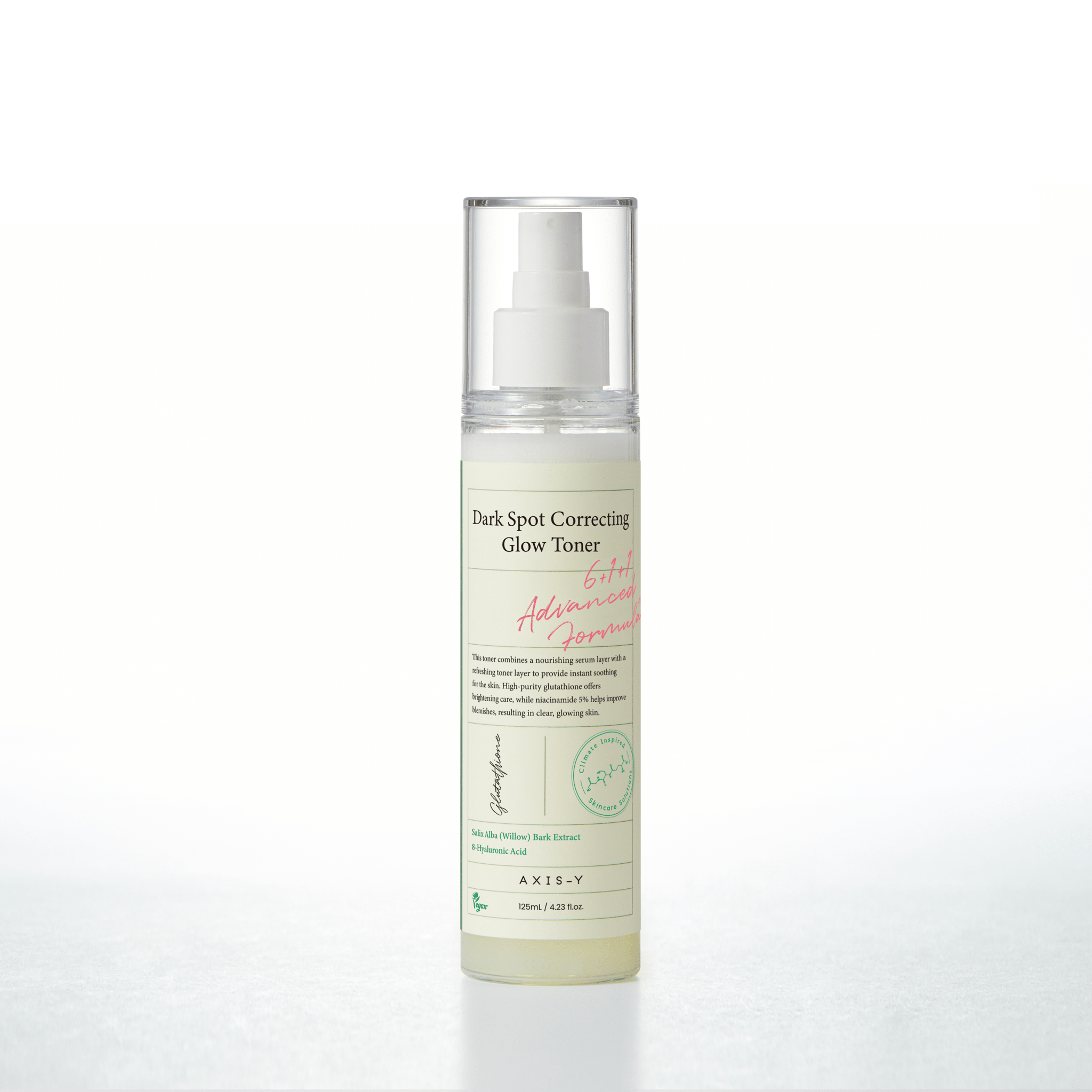 AXIS - Y Dark Spot Correcting Glow Toner 125ml - JOSEPH BEAUTY