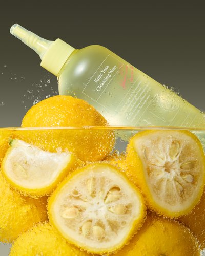 AXIS-Y Kojic Yuzu Cleansing Water 250ml