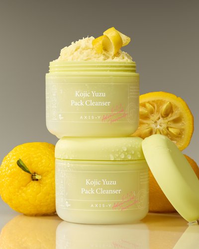 AXIS-Y Kojic Yuzu Pack Cleanser 60g