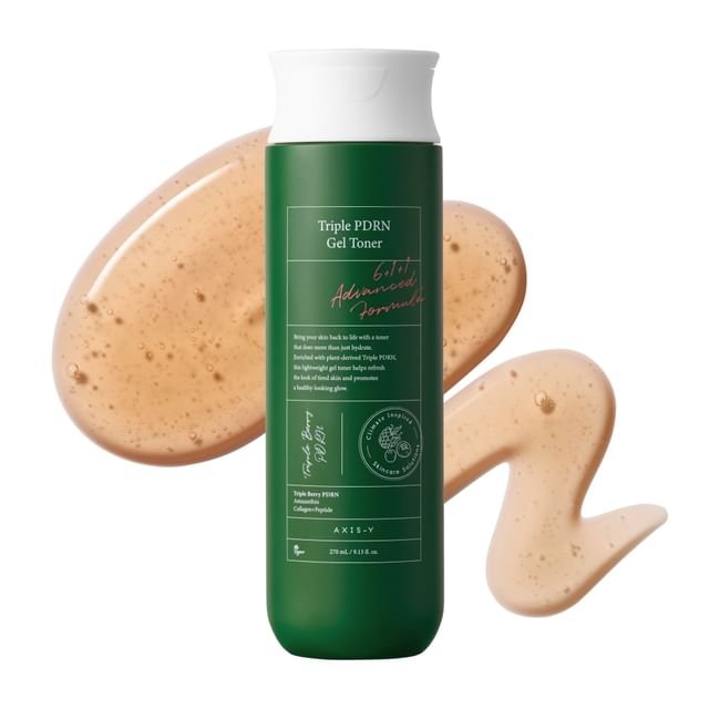AXIS-Y Triple PDRN Gel Toner 270ml