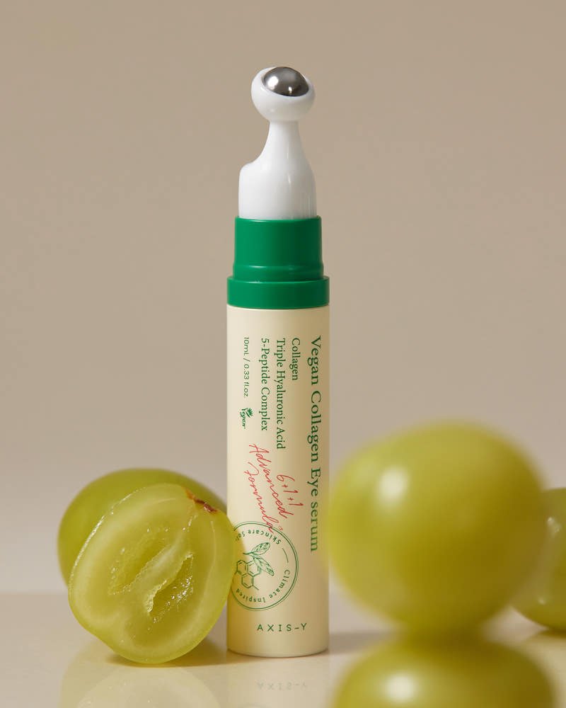 AXIS - Y Vegan Collagen Eye Serum 10ml - JOSEPH BEAUTY