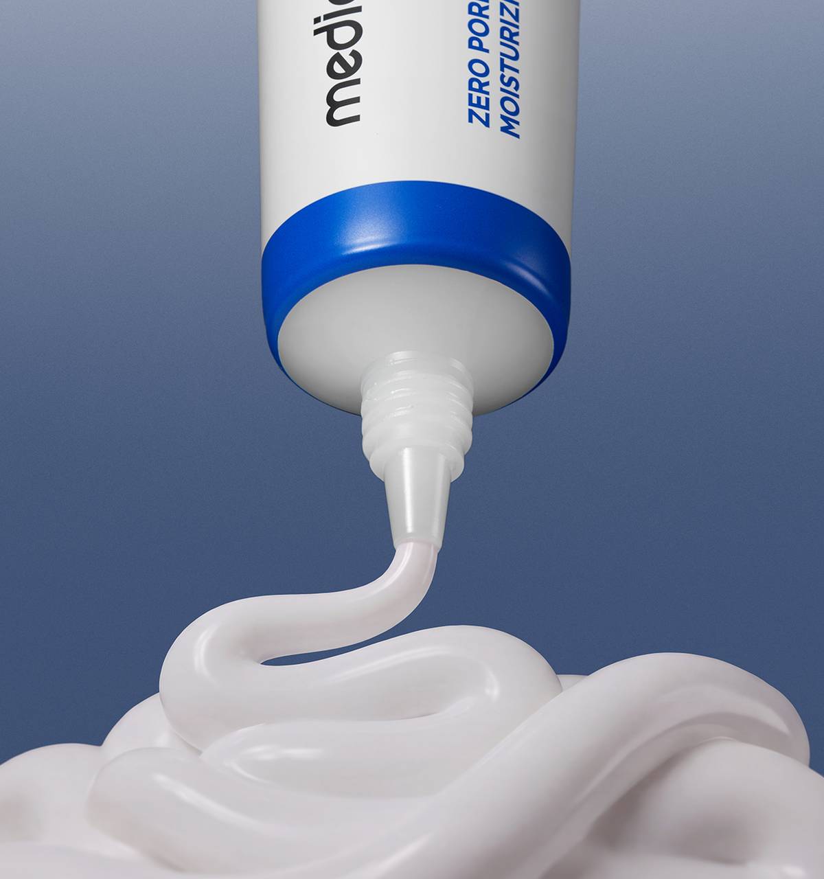 medicube Zero Pore Peptide Moisturizing Cream 60ml
