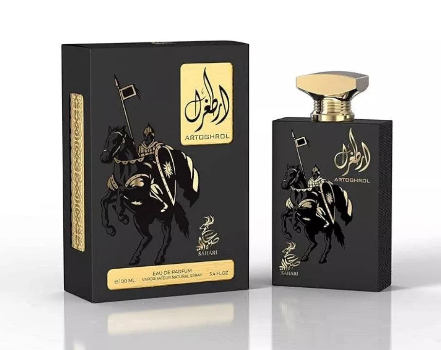SAHARI ARTOGHROL EDP 3.4 U-0