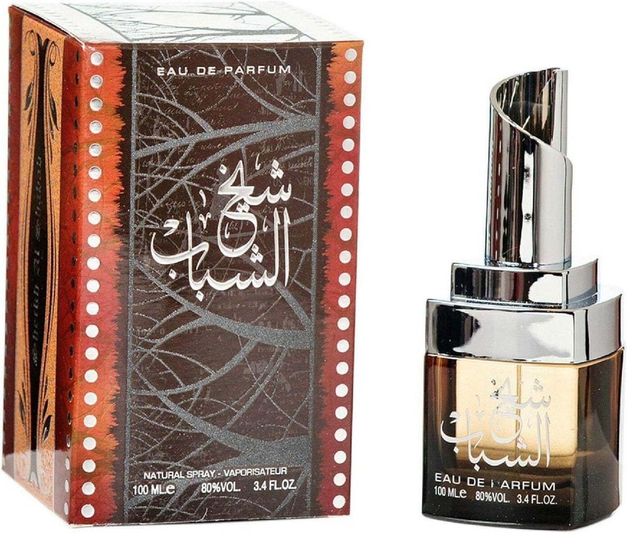 ARD AL ZAAFARAN SHEIKH AL SHABAB EDP 3.4 U-0