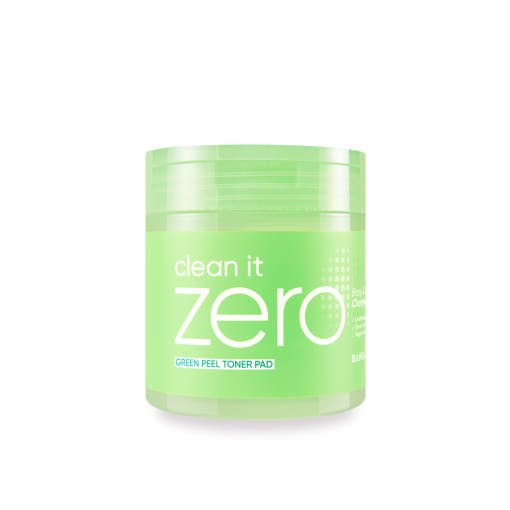 BANILA CO Clean It Zero Green Peel Toner Pad 230ml/70p - JOSEPH BEAUTY