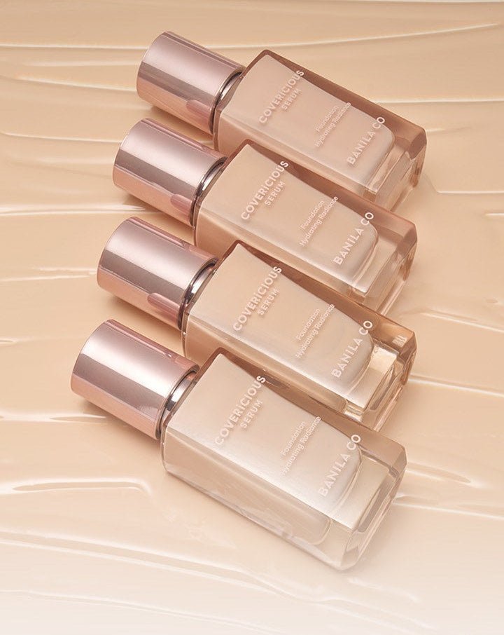 BANILA CO Covericious Serum Foundation 30g - JOSEPH BEAUTY
