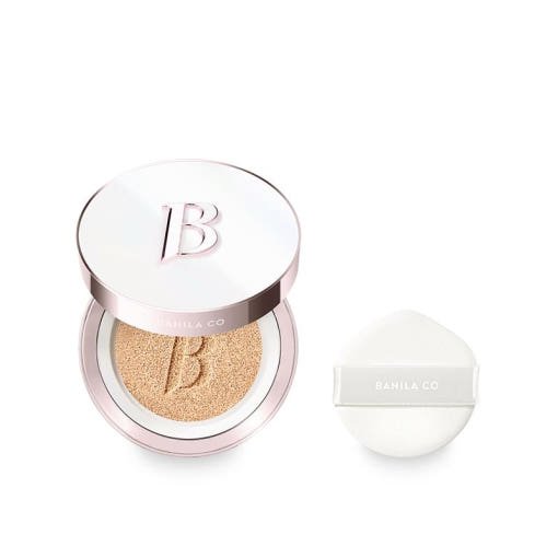 BANILA CO Covericious Ultimate White Cushion Moisture SPF50 PA+++ 14g - JOSEPH BEAUTY