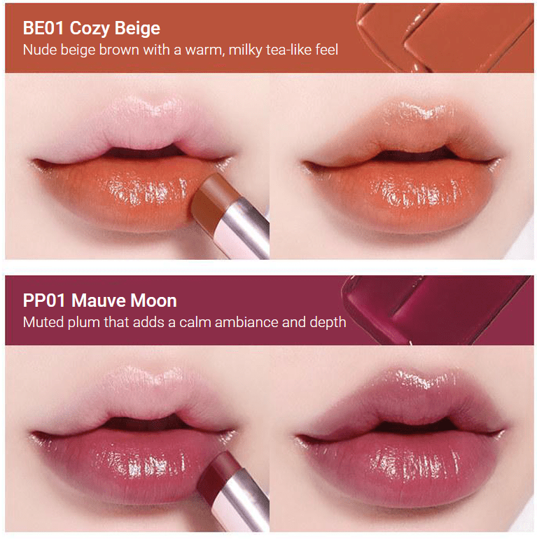 BANILA CO Glow Veil Lipstick 4.3g - JOSEPH BEAUTY