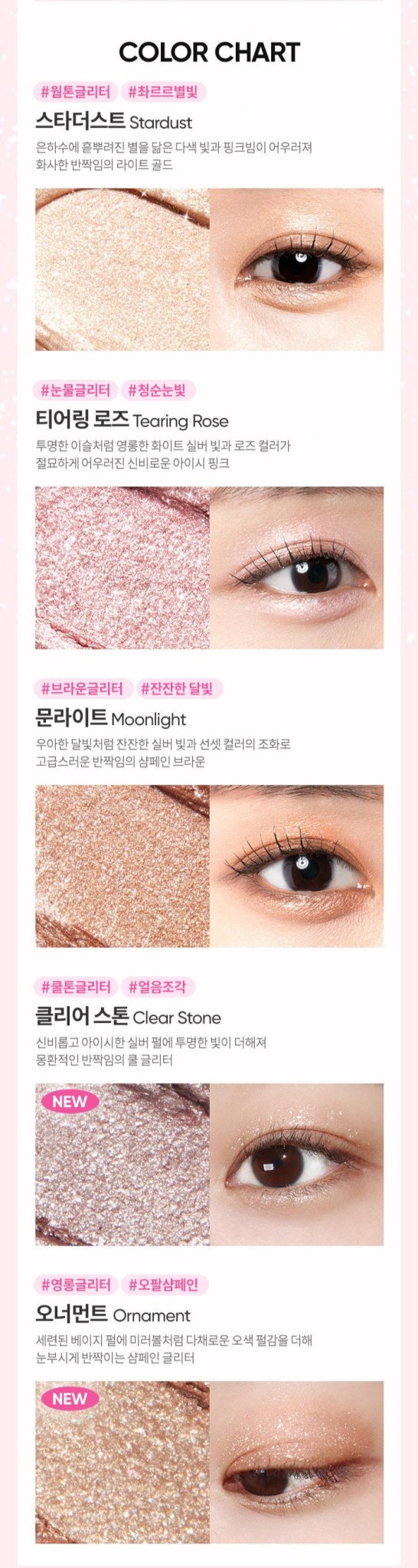 BANILA CO Mood On Eye Color Stick 0.5g - JOSEPH BEAUTY