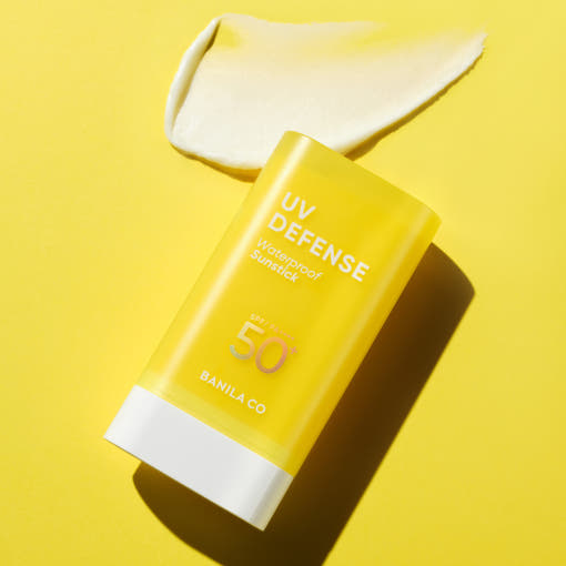 BANILA CO UV Defense Waterproof Sun Stick SPF50+ PA++++ 18.5g